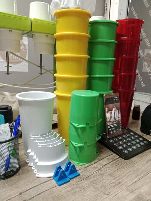 Идишлар, стаканлар, запчасти Воронеж 4 коктейль аппаратига