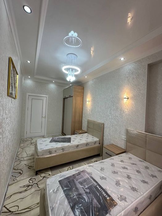 Срочно продаётся 4х-комнатная квартира.