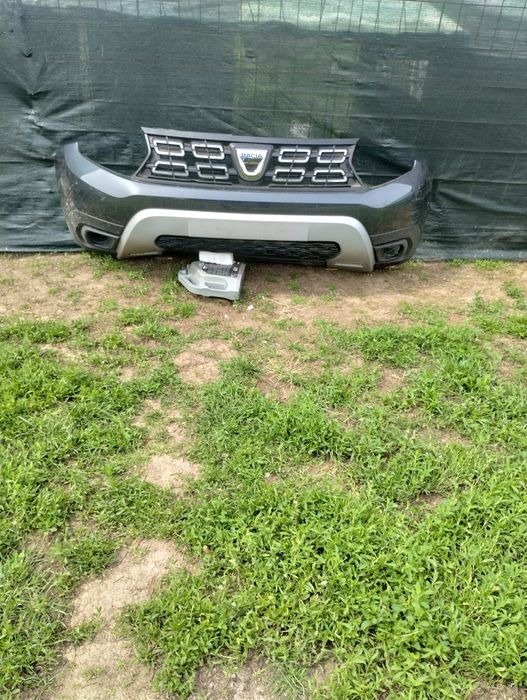 Bară față Dacia Duster 2. 2017-2024