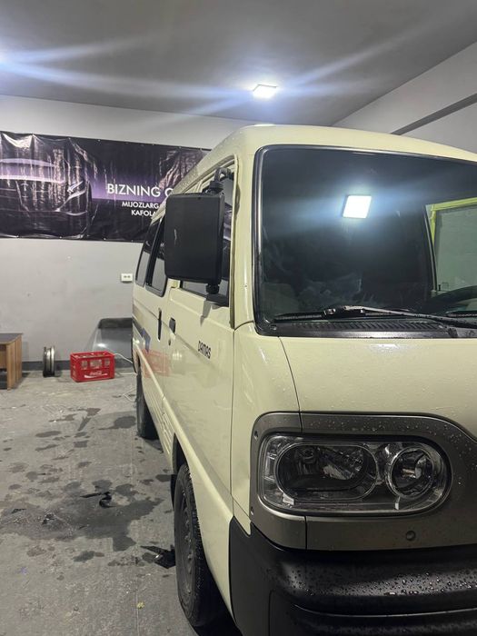 Damas avtomobili sotiladi