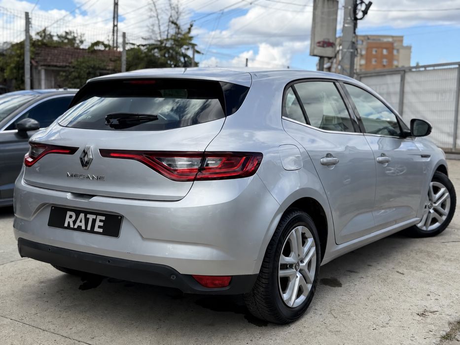 Renault Megane 4, 1.5dci, 2017