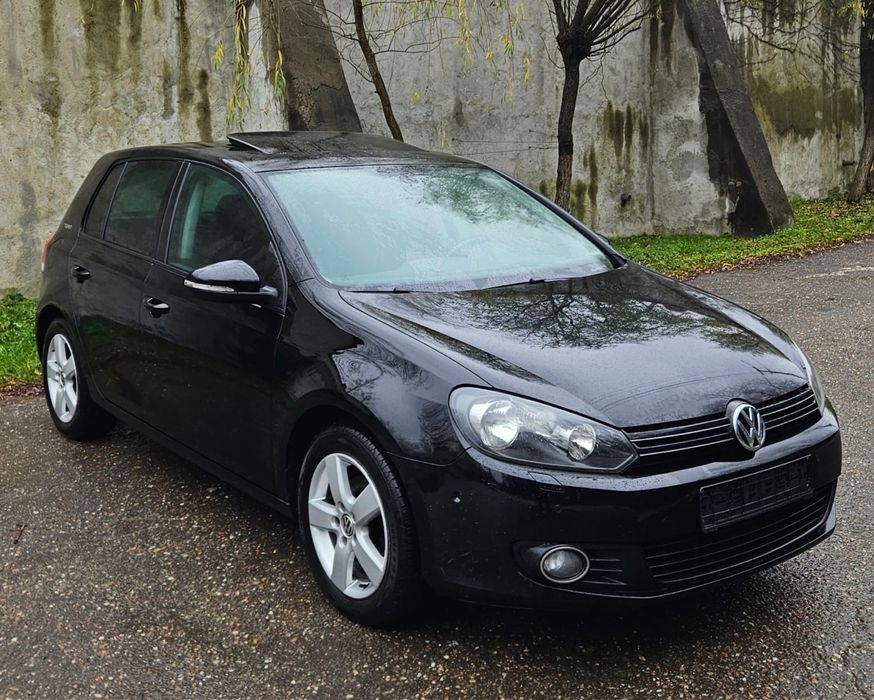 Vw golf 6 1.4 benzina team