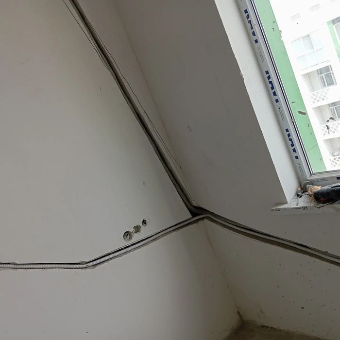 Установка кондиционеров