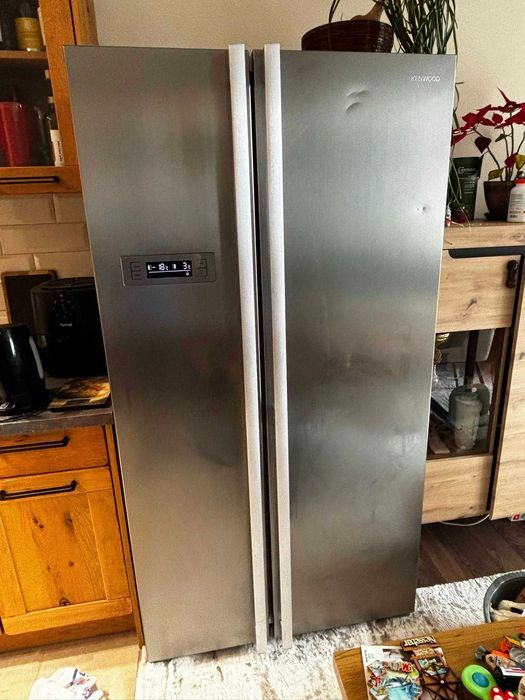 Хладилник Kenwood Side by Side