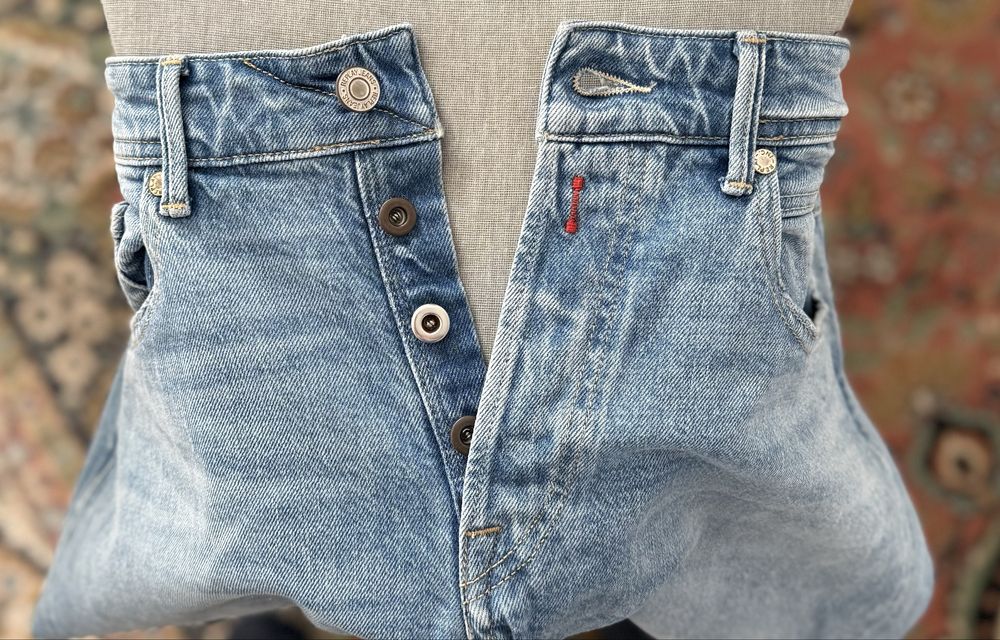 Replay jeans-ЧИСТО НОВИ, топ модел !
