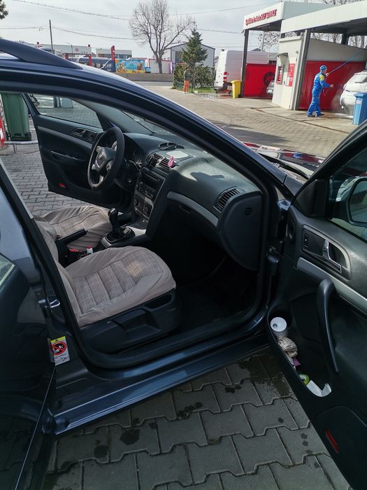 Skoda octavia facelift