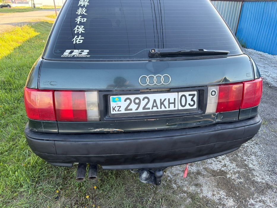 Продам ауди 80 б4