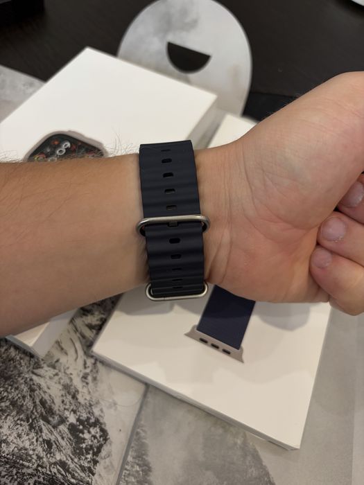 Ремешок apple watch ultra