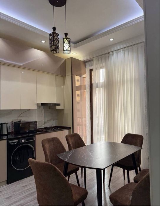 Продам квартиру 2/3/10 , жк Parkent avrnue