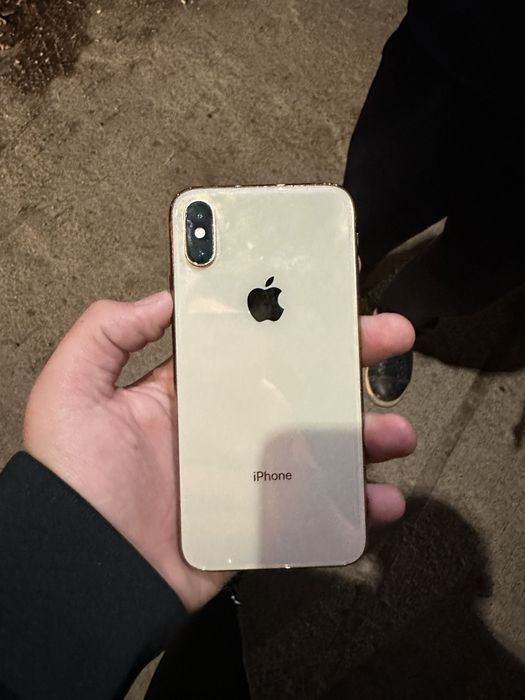 Iphone xs 64 gb 100%
