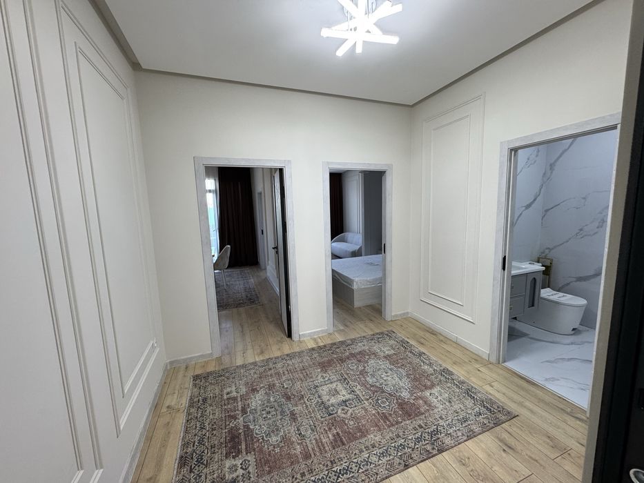 Продам квартиру в строящемся комплексе yangi mahalla