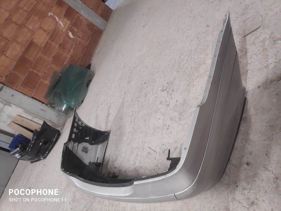 Задна броня Mercedes C class W203 / Мерцедес Ц класа В203 седан