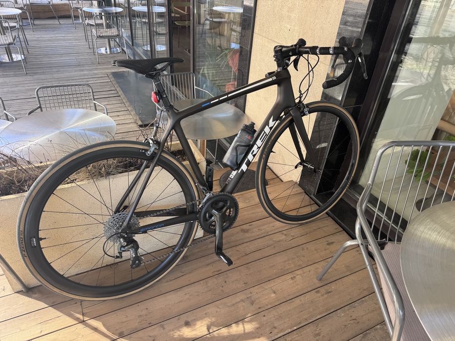 Шоссейный велосипед TREK