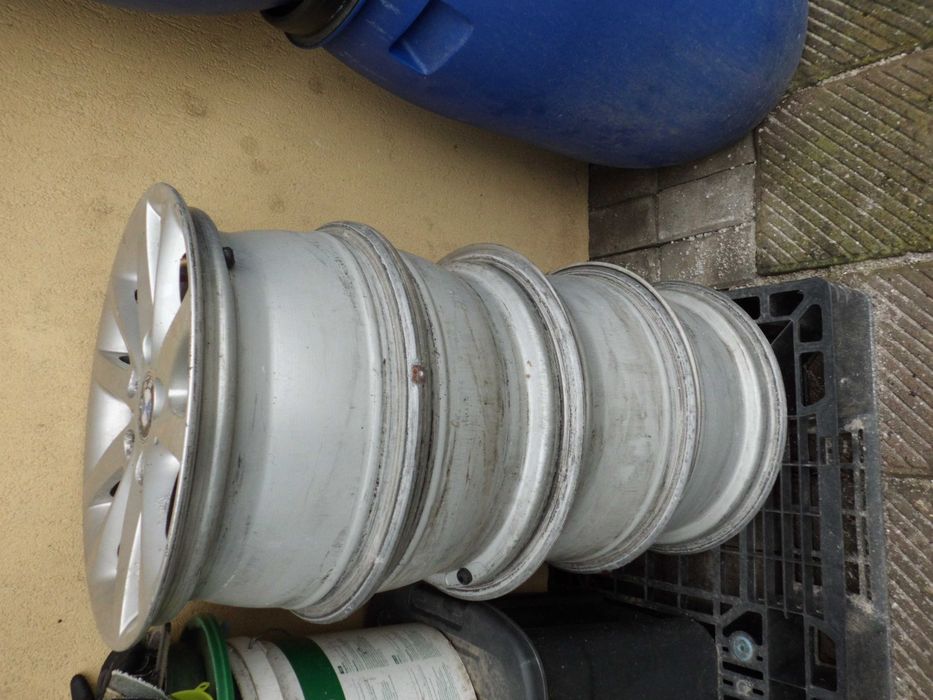 джанти 16 за БМВ 4бр.