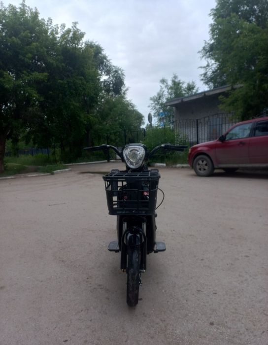 Электроскутер NEW