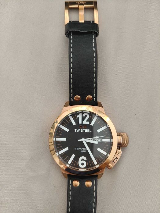 Ceas TW Steel original diametru 50
