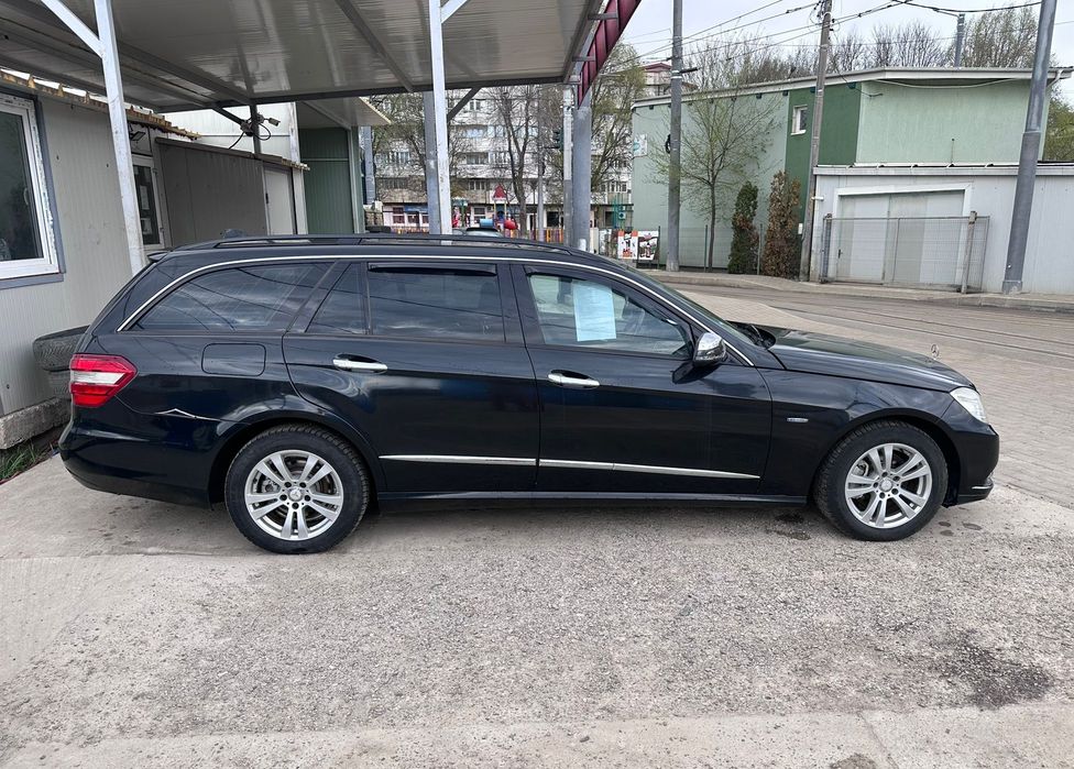 Mercedes E 200 cdi , Automat ,full !