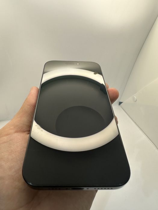 Iphone 16 pro max 256 гб 99% e-sim