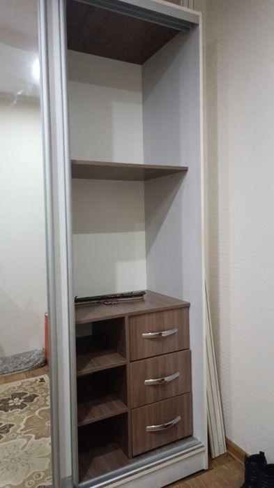 Шкаф-купе прихожая