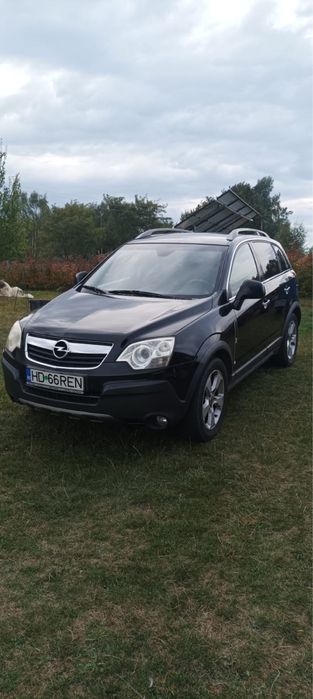 Opel Antara 4x4 2008