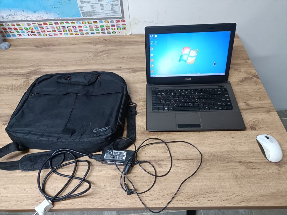 Ноутбук core i3.