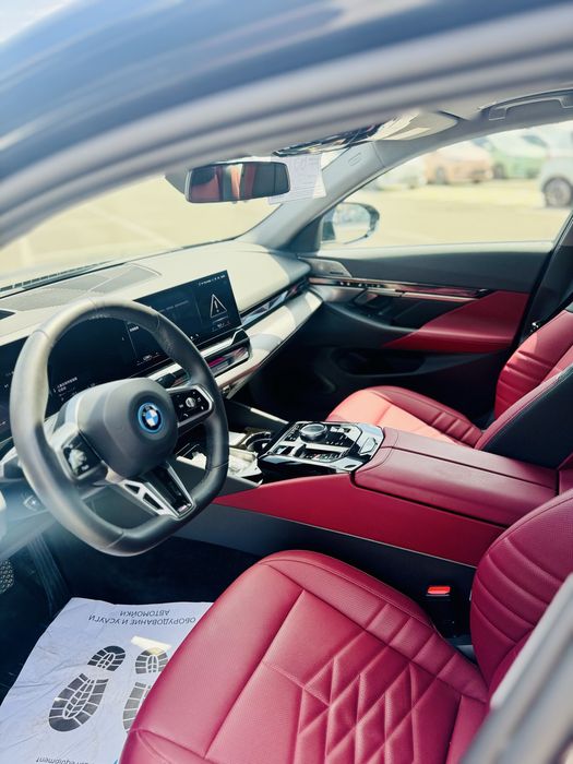 BMW I 5 40 L full
