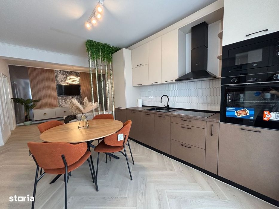 Apartament 3 camere mobilat premium Selimbar — fotografia 1