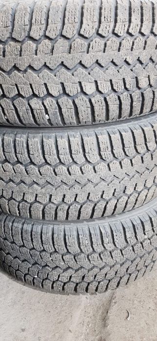 Зимние шины Nord master