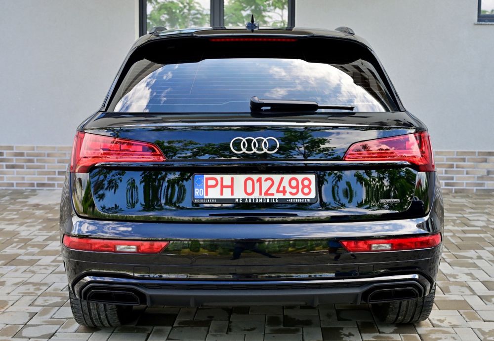 Audi Q5 S line quattro