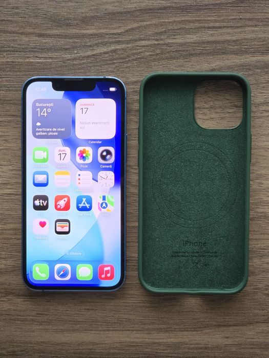 Iphone 13 mini 256gb - Albastru