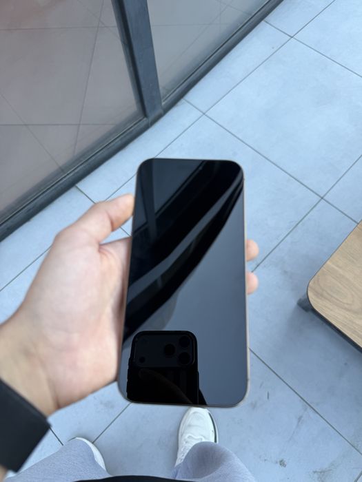 Iphone 16 Pro Max 256 gb
