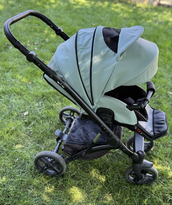 Бебешка количка ATTESO 2in1