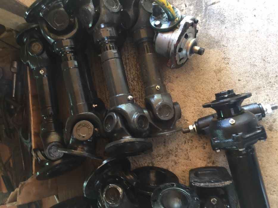 Cardane taf,man,iveco,Volvo