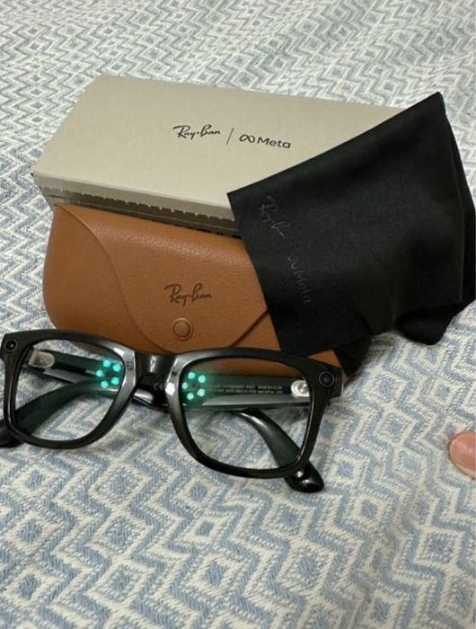 Ray Ban Meta очки новые