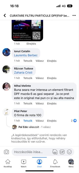 Curatare Filtru Particule, Curatare Filtru Particule DPF Profesional