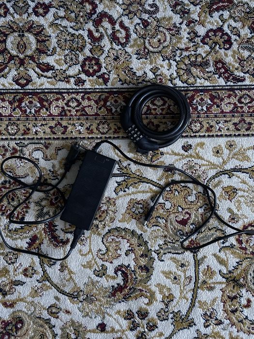 Электросамокат HALTEN smile