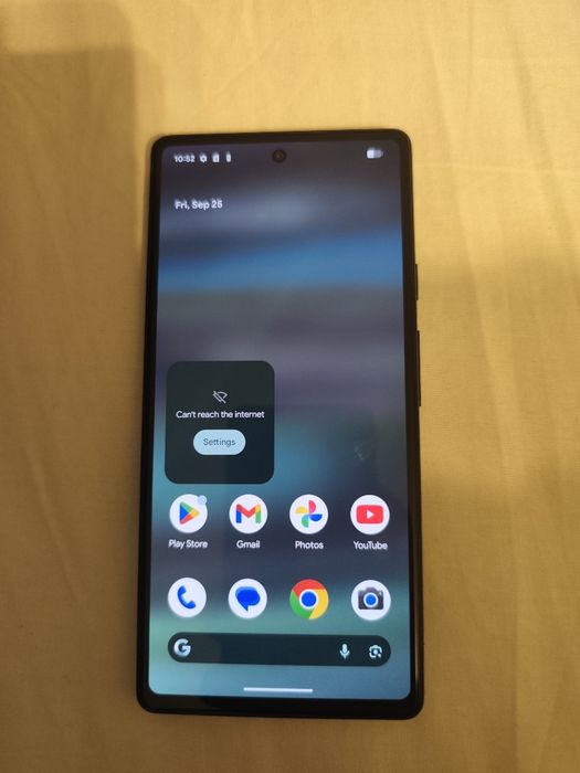 Vând telefon google pixel 6a