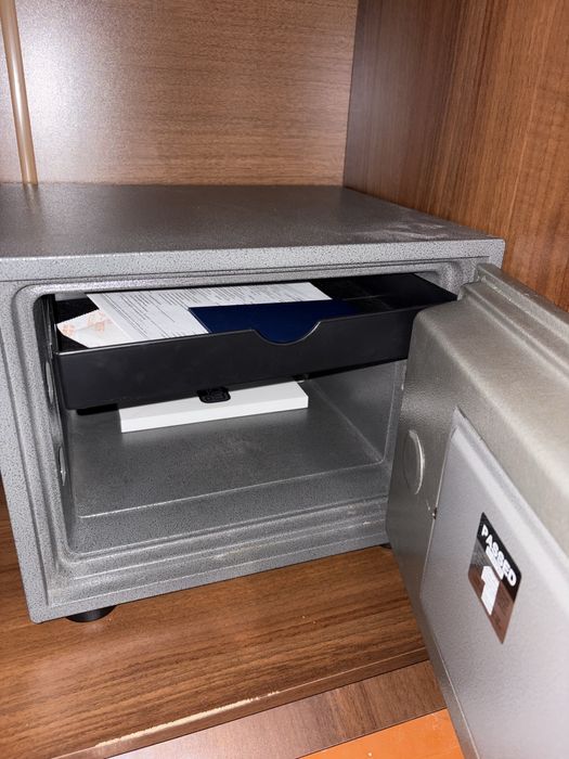 Сейф safeguard SD101