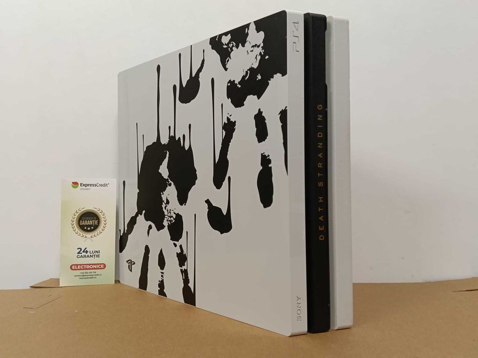 PlayStation 4 Pro 1TB (69956/10 Pacurari 1) Garantie 2 ani!