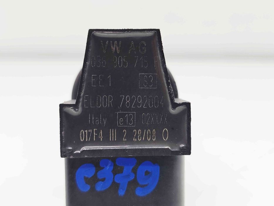 Bobina inductie  Volkswagen Golf 6 (5K1) [Fabr 2009-2013] 036905715F 1