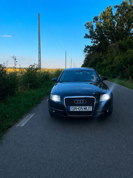 Audi a6 c6 2005 quatro