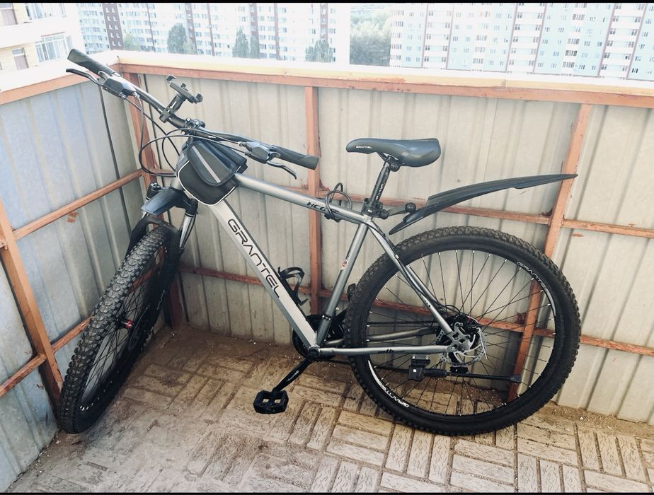Велосипед Grantel