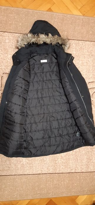 Мъжко зимно яке   парка