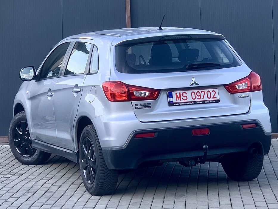 Mitsubishi ASX I.6 benzina || RAR efectuat || GARANTIE ||