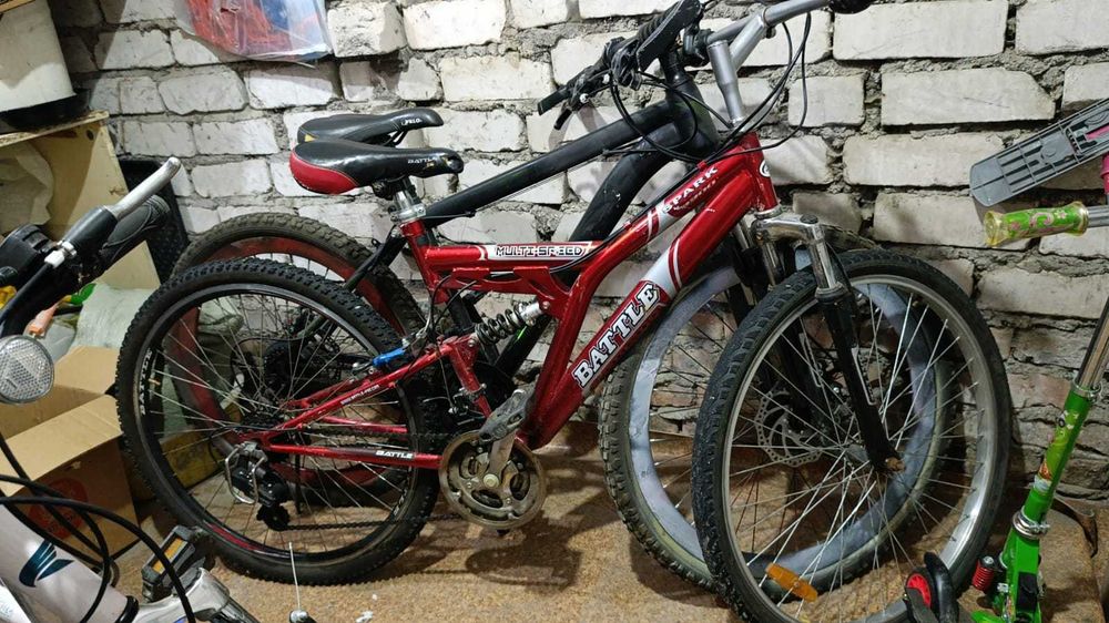 Продам велосипед