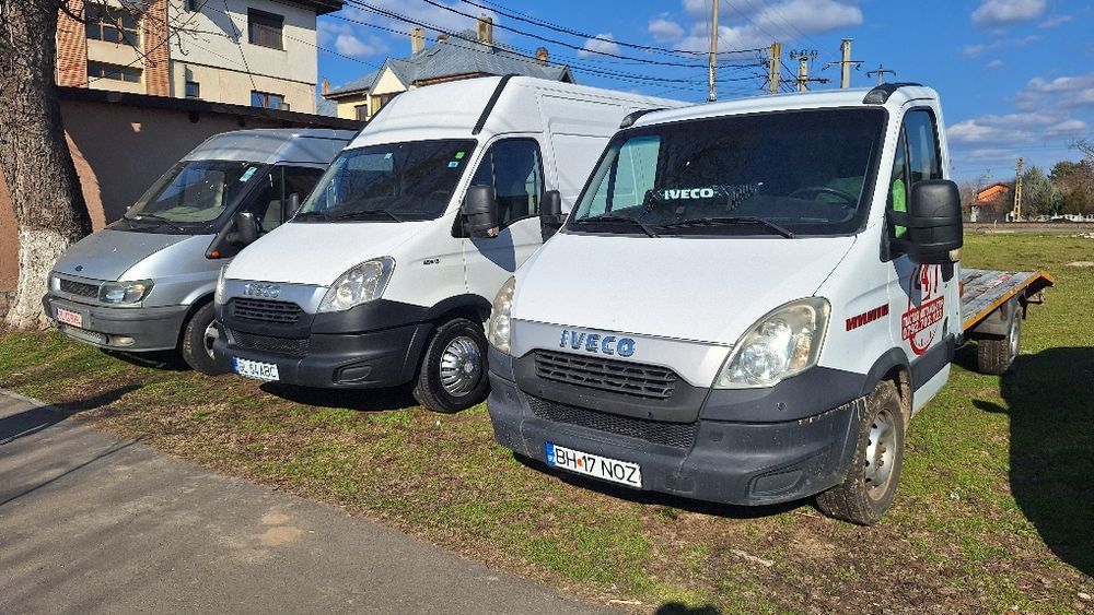 IVECO DAYLI 2012 2.3