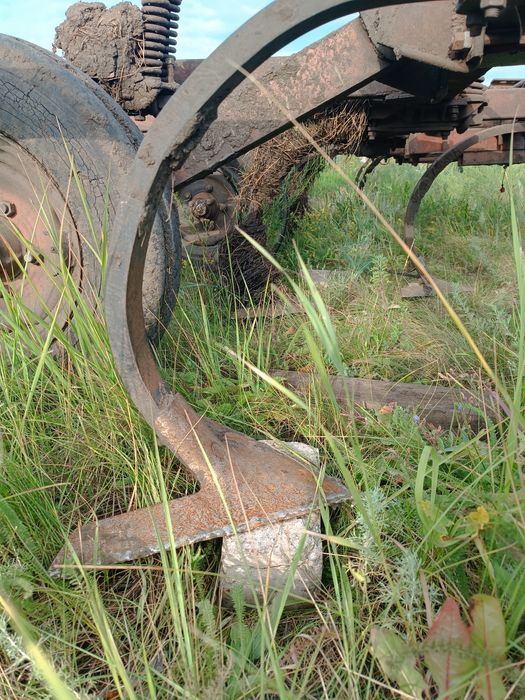 Продам культиватор ктс 7