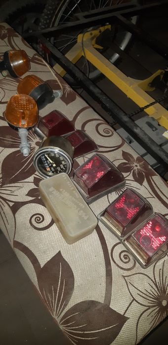 Мото ковровец сссср