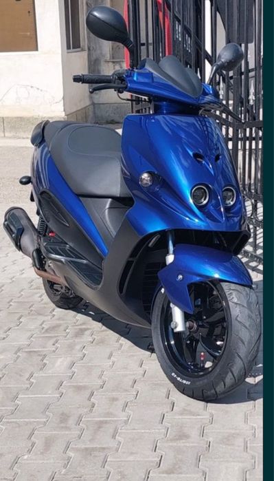 Vand/schimb Malaguti Phantom Max