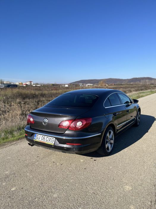 Passat cc,accept si variante